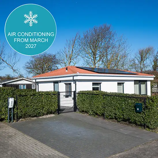 Air Conditioning Holiday House 81 Zoutelande 2027 02